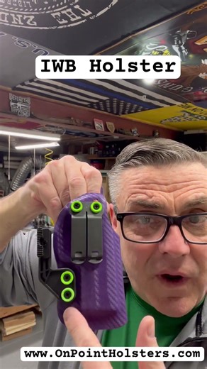 IWB Holster