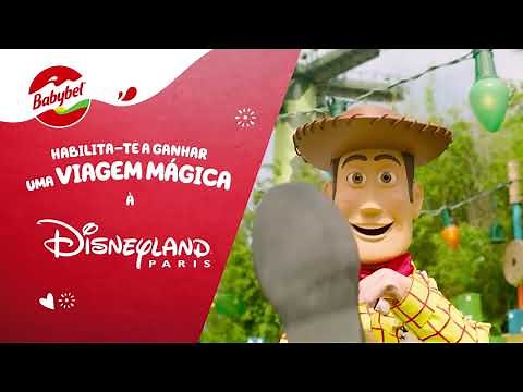 Babybel – Disney 15’