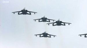 221K views · 5.2K reactions | RAF 100 Flypast London BBC Coverage | The British Falkland Islands & British Military | Facebook