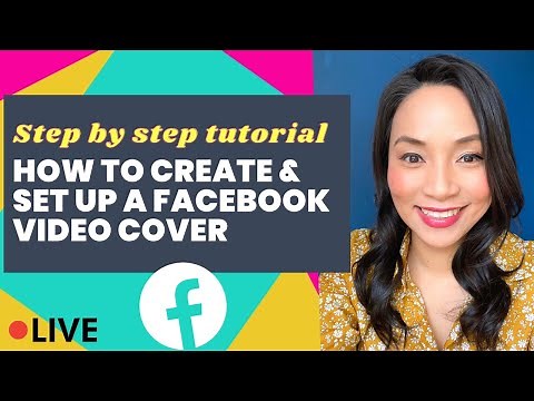 How to create and upload a Facebook video cover | Easy step by step Placeit tutorial