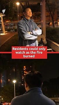 Hong Kong’s deadliest fire in decades