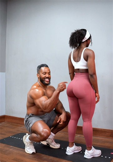 Save this workout and try at home 🍑🔥 #glutesworkout #glutes #homeworkout #fyp #viral