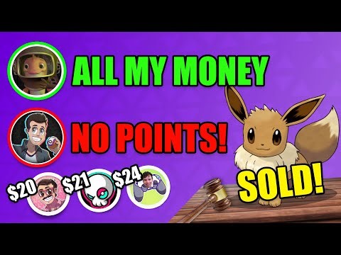 Pokemon Game Show, But You Have To Buy The Answers!?