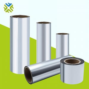 [Hot Item] 12um Pet Coated LDPE Metallized Pet Film for Lamination and Packaging Material