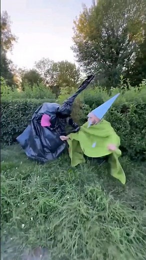 CRAWLY THE GNOME HAS BEEN CAPTURED! 🧙‍♂️🔥🪤