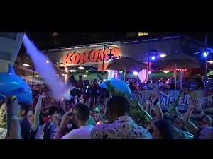 KOKOMO NIGHTCLUB LAKE HAVASU CITY AZ 4TH OF JULY WEEKEND 2015