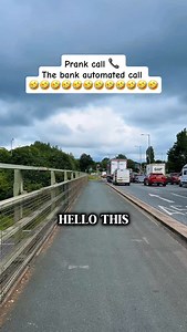 10K views · 7.2K reactions | Bank automated call | Funny prank call  | Funny prank calls | Facebook