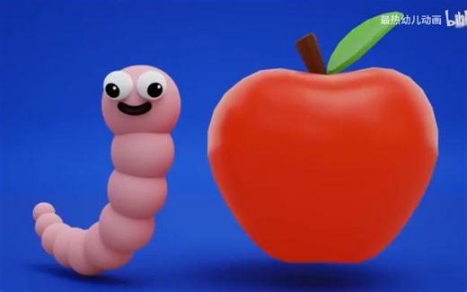 Om-Nom-nomD十亿热门爆款歌曲 | 吃水果冰淇凌