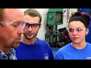 Video Tour - Automotive Training Center