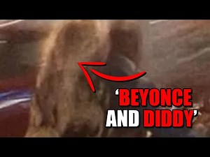 Beyonce & Jay-Z Diddy Party Photos That Were Leaked To The Public