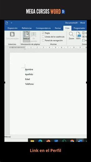 ¡Qué genial el truco del video! 🤩 Ver cómo se crean esas líneas perfectas para formularios en Word con el tabulador es un truco que hace que nuestro trabajo se vea súper profesional y ordenado. Sé que a veces, al ver estos pasos, puedes pensar: "¡Ay, esto se ve muy técnico, yo no podré hacerlo!" o "Me cuesta recordar tantos pasos seguidos". Y quiero decirte algo con mucho cariño: ¡es completamente normal! Las primeras veces son así, pero te prometo que con la guía correcta, es más fácil de lo q