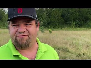 The Longhouse lands in Tyendinaga Mohawk Territory