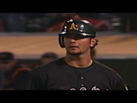 Chavez hits for the cycle