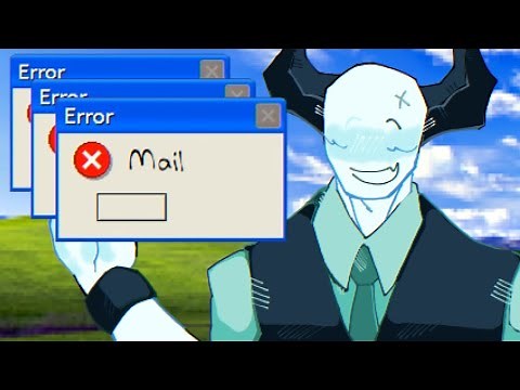[V1RUS] animation meme || YOU'VE GOT MAIL!
