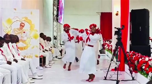 A Decade of Spiritual Guidance with Comforter T.S. Modise