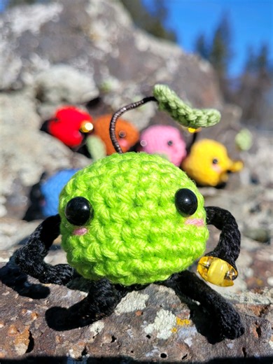 Create Your Own Junimos from Stardew Valley