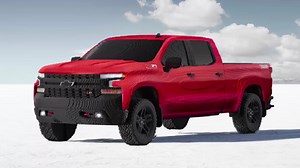 The LEGO Group and Chevy partner to build full size Silverado