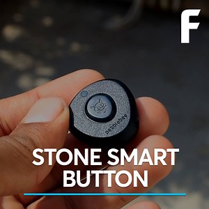 This smart button can be programmed to do almost anything. | Futurism