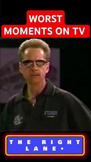 WORST Pete Weber moments on TV #pbabowling