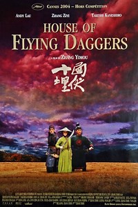 Stream House of Flying Daggers (2004): Find it on Netflix, Prime Video, Hulu & more