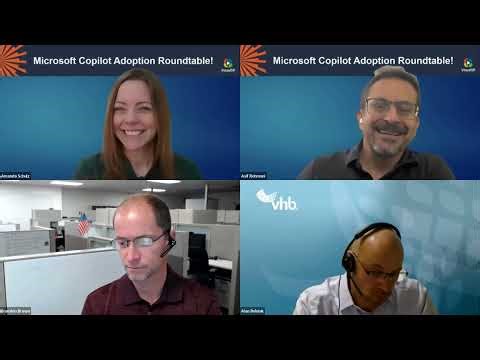 VisualSP's Microsoft Copilot Roundtable Session 2: Prompts and Use Cases