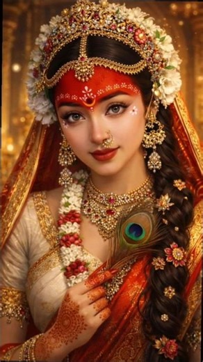 Jay Shree Radhe Krishna 🙏🙏#shorts #viral #love #radhakrishna #bhakti