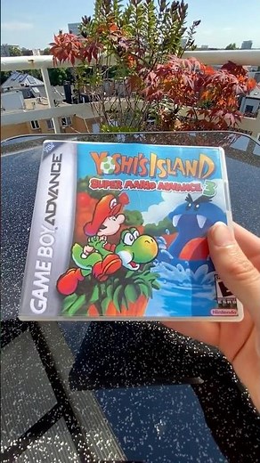 How To Make Your Own GBA Case! #gaming #nintendo #videogames