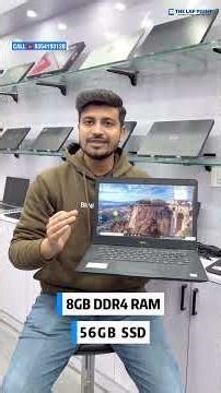 Cheapest Laptop Market in Delhi | Used & Refurbished Laptop Deals | Cheapest Premium Laptops