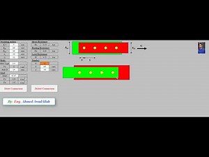 Steel Connection Program-Simple Shear Connection (2023)