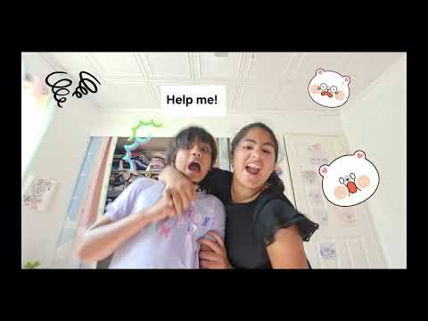 My friend and I out of context look interesting but we are best friends no matter what!