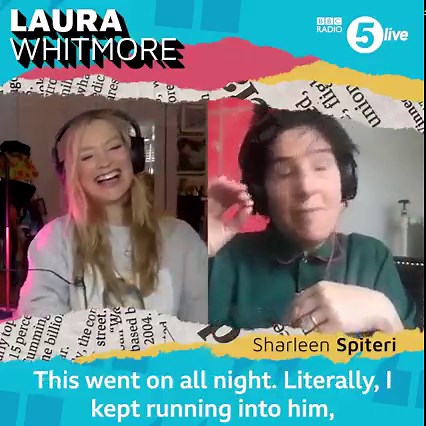 3.4K views · 11 reactions | "What part of Texas are you from?" 藍 Texas singer Sharleen Spiteri tells Laura Whitmore why Lionel Richie couldn't believe the band were from Scotland gbsct  Listen to 'Under the Spotlight' now on the free BBC Sounds app⬇️ https://bbc.in/2T8xxgT | BBC Radio 5 live | Facebook
