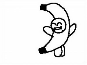 ♪ ♫ I'M A BANANA! ♪ ♫