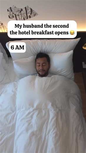 My husband at a hotel breakfast buffet is catastrophic 😂 Is anyone else’s spouse like this? Thanks @alofttokyoginza for giving him ample options 🤣 Lol #breakfastbuffet #buffet #foodie #hotel #travel #hoteldining #parody | SarahFunky