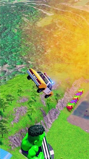 DACIA, MCQUEEN سيارة ماكوين FORD POLICE CARS,AMBULANCE EMERGENCY TRANSPORTING WITH TRUCKS ! #07