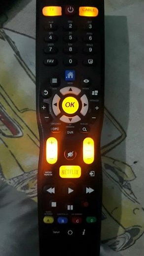 Ayuda mi control izzi no cambia