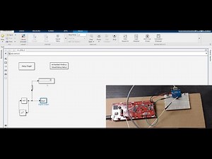 Part 2: Example for blinking LED