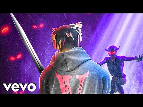 Juice WRLD - Dark World ft. XXXTentacion (music video)