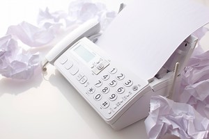 FAXマナー……エラー、誤送信を防ぐ！ [ビジネスマナー] All About
