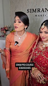 Course details *1 MONTH MAKEUP AND HAIR PROFESSIONAL COURSE* *LOCATION* : Meera Bagh, Delhi *DURATION* : 1 Month *DATE* : 1st June - 30June 2025 *TIME* : 11AM - 5 PM *CONTACT* : 8360931465 *PG ACCOMMODATION AVAILABLE* *Complimentary Classes For* - Social Media Growth (YouTube, Instagram, Facebook) - Personality Development Classes - Client Handling - Includes Male makeup demo and vitiligo skin makeup demo* | Simran Kaur Makeovers