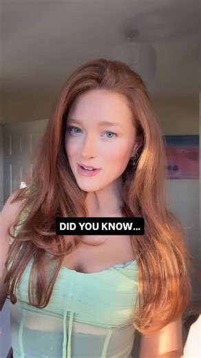 Phoebe on Instagram: "kissing a ginger = saves your life 💋👩🏻‍🦰#redhead #kissagingerday #fact #lol"