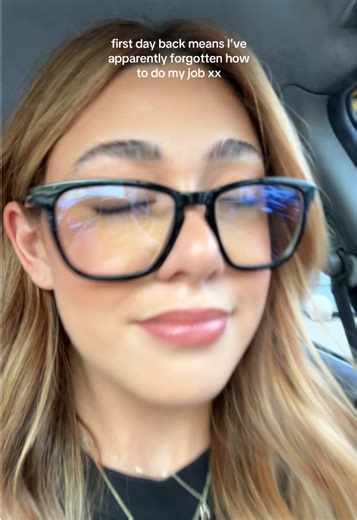 Managing First Day Back Anxiety at Work