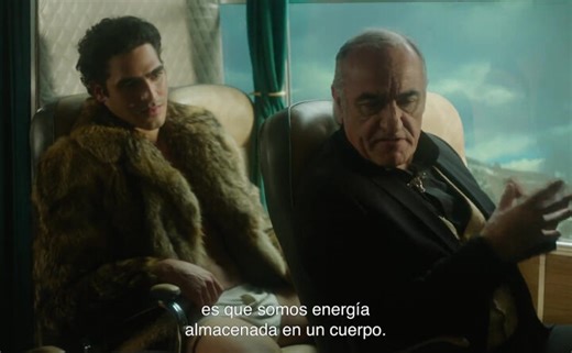 Tráiler 'Emergency Exit'