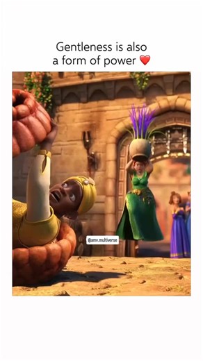 Anime AMV on Instagram: "Interesting Fact: Rebellious (2024) - In this specific scene where the protagonist Princess uses her wit and a heavy pot to subdue the massive serpent, the animators utilized a specialized "squash and stretch" technique to emphasize the serpent's sudden transition from a fearsome beast to a dazed, almost domestic character. The creative team behind this movie aimed to subvert traditional fairy tale tropes by portraying the heroine not through physical combat, but through