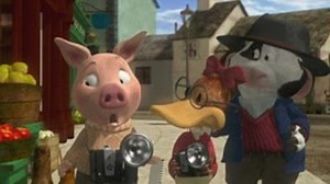 Watch Jakers! The Adventures of Piggley Winks Season 6 Episode 2 - A Little Bit Something Extra! Extra!