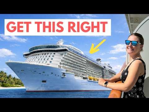 If I Was Taking My First Cruise in 2026 - Here's What I'd Do