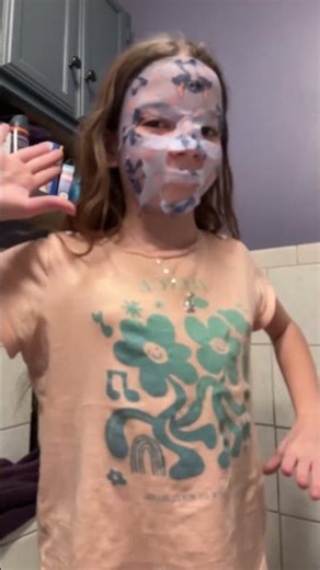 Doing a stitch face mask