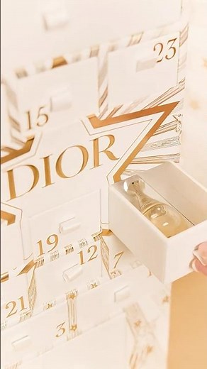 Dior Beauty’s Le 30 Montaigne Advent Calendar