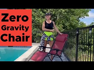 Zero Gravity Chair Review 2025 Top Picks for Ultimate Comfort & Back Pain Relief