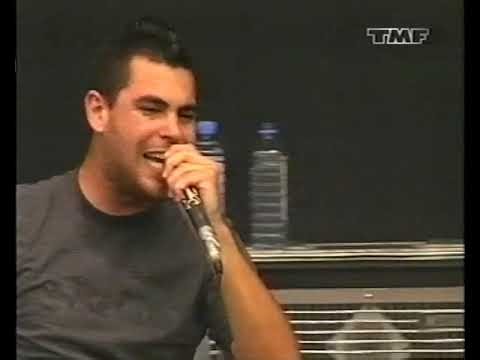 Alien Ant Farm - Smooth Criminal (Live Pukkelpop 2003)