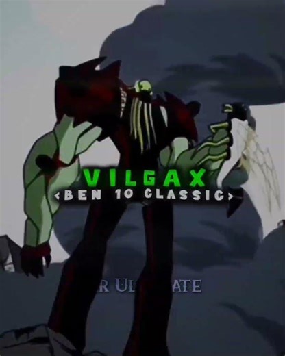 Vilgax Vs Shredder 2003 #ben10 #tmnt2003 #ben10classic